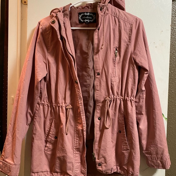 Pink Coat - Picture 1 of 2